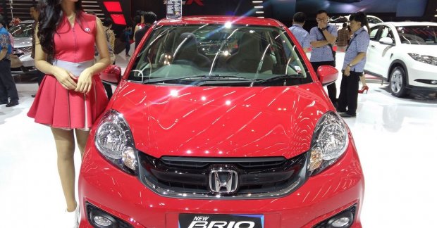 Honda may launch an EV based on Honda Brio platform in 