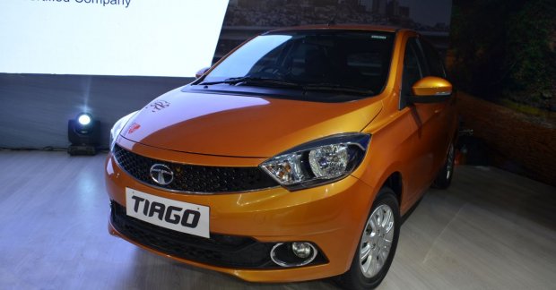 2017 Tata Tiago - Nepal Live