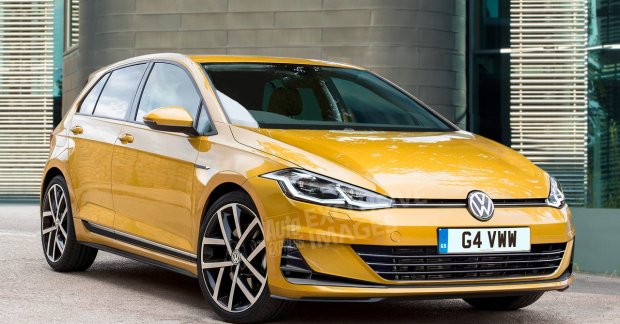 Next-gen VW Golf to debut at 2019 Frankfurt Motor Show 