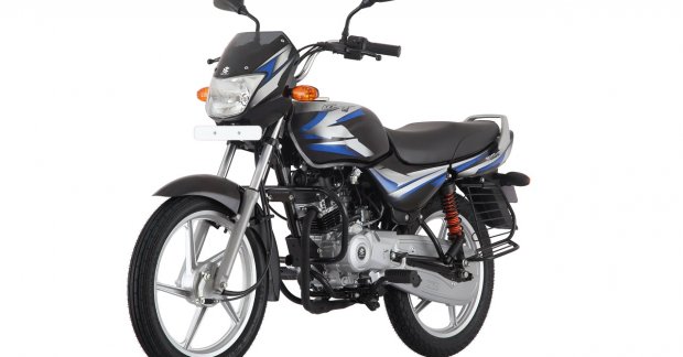 Bajaj CT100 Electric Start variant launched with a bigger 