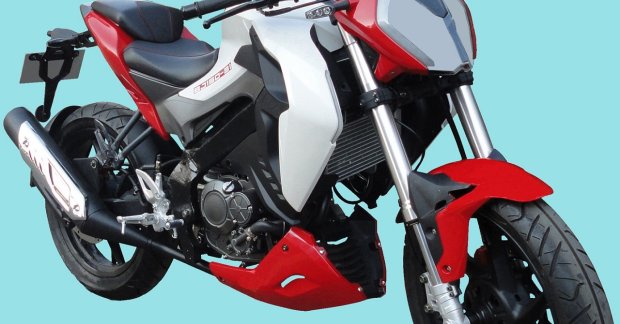 150cc Benelli BJ150-31 patent design leaked – Report