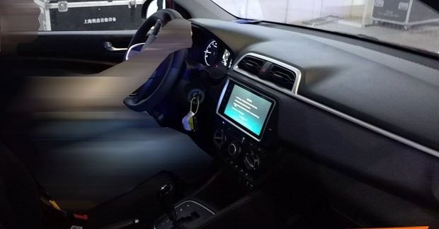 Interior of the Hyundai Reina leaks out ahead of its 