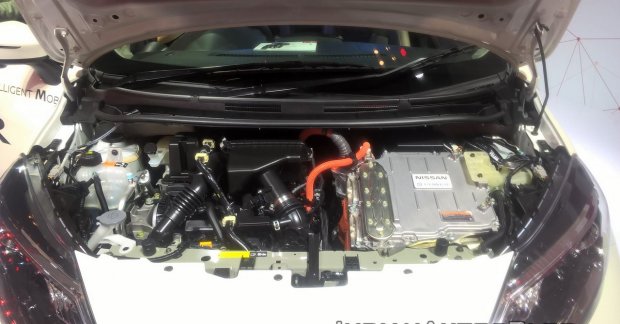 Nissan considering Nissan Note's e-Power EV powertrain for 