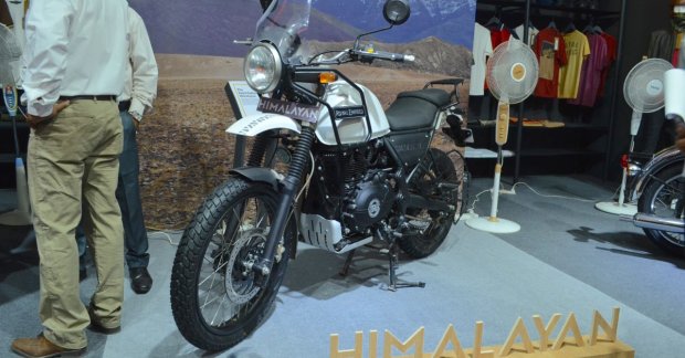 Royal Enfield Himalayan Malaysia launch in H1 2018 - Report