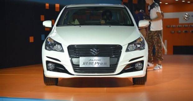 Suzuki Alivio Pro (2018 Maruti Ciaz facelift) revealed