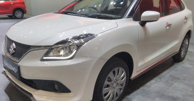 Maruti Baleno (Suzuki Baleno) to receive a facelift in Q2 