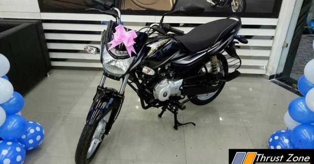 Bajaj platina discount bike price 2019