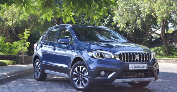 Maruti S-Cross Hybrid likely to be launched in 2020 - Report