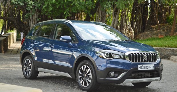 Maruti S-Cross petrol could be launched by the year-end 