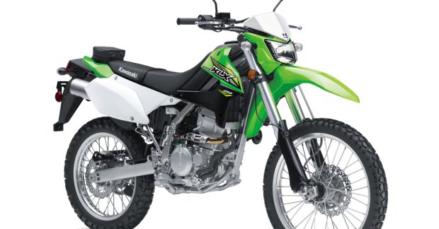 2018 Kawasaki KLX250 revealed in USA; sales start from early October