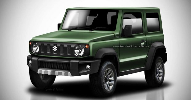 Next-gen Suzuki Jimny could take until April 2018 to reach 