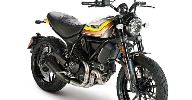 Ducati Scrambler Mach 2.0 confirmed for India