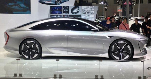 Honda Design C 001 concept unveiled, could inspire next-gen Honda City ...