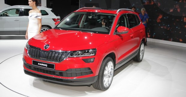 Skoda Karoq to go on sale in India in 2019 - Report