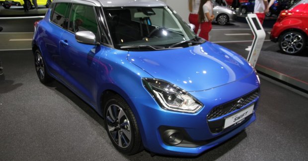 2018 Maruti Swift Hybrid to be launched in India next year