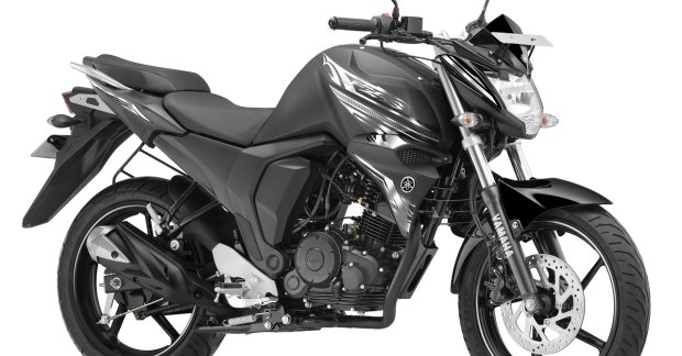 Yamaha FZ S FI Yamaha Saluto RX Yamaha Ray ZR get new colour