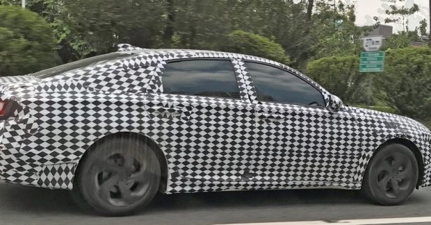 2018 Honda Accord Spy Shots >> Tenth Gen 2018 Honda Accord Spied Testing In China 2018 Honda Accord Spy Shots >> Tenth Gen 2018 Honda Accord Spied Testing In China