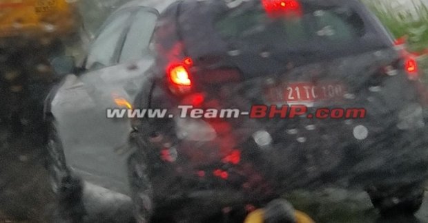 2018 Hyundai i20 (facelift) spotted on test after a pause