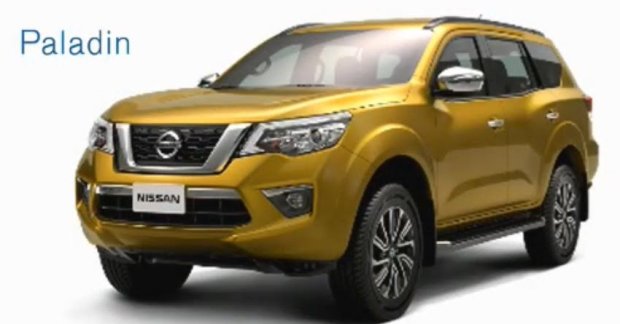 Nissan Navara-based SUV's preliminary specifications leaked