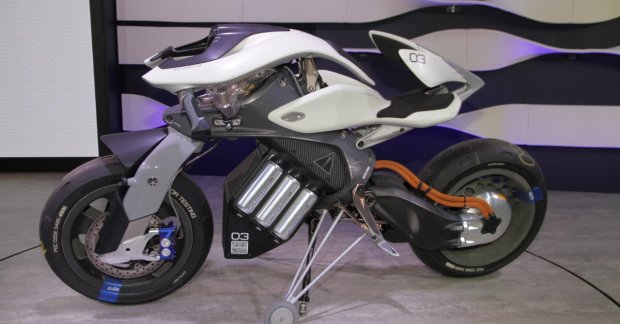 Yamaha planning electric two-wheelers for India - Report