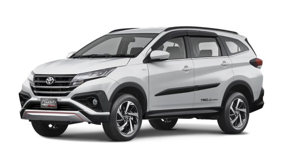 2018 Toyota Rush launched in the Philippines