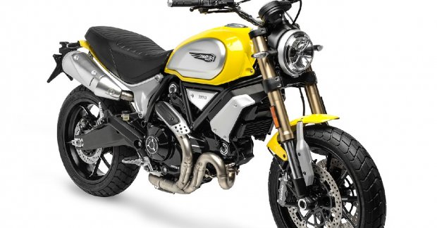 2018 Ducati Scrambler 1100 unveiled; comes in three variants