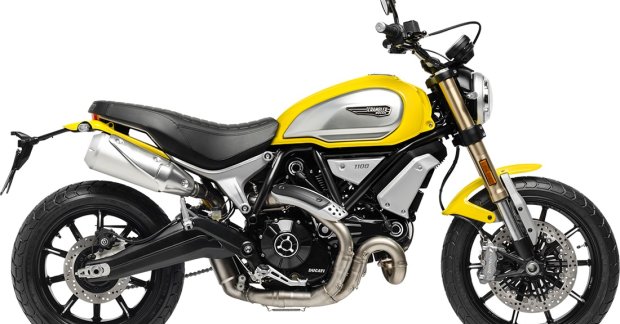 Ducati Scrambler 1100 Priced At INR 11.50 Lakh In India