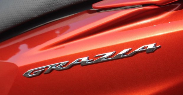 Honda Grazia - First ride review