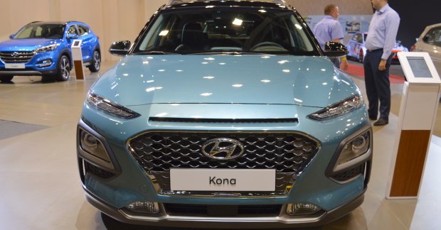 Hyundai Kona to be sold alongside Hyundai Creta in the 