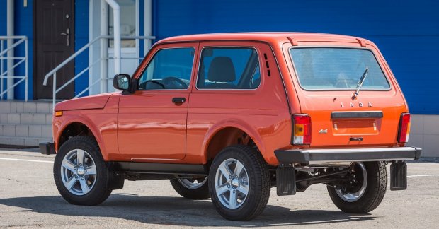 New Lada 4x4 to be compatible with 92 Octane petrol