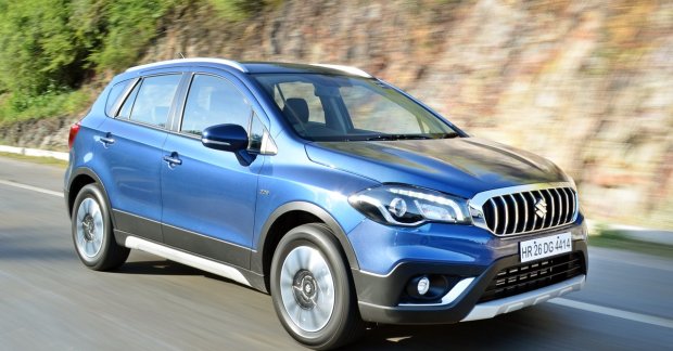 NEXA Officially Commences Bookings For 2020 Maruti S Cross Petrol