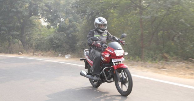 2018 Hero Super Splendor first ride review