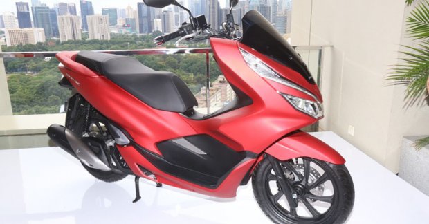 All-new Honda PCX 150 launched in Indonesia