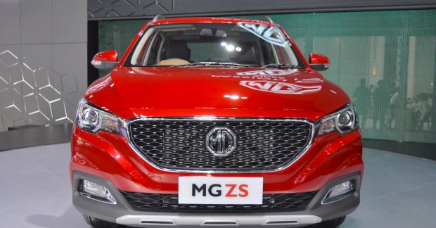 MG to launch its first model in India in Q2 2019