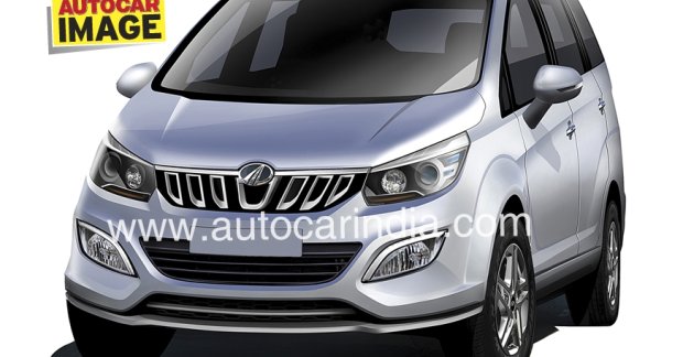 Mahindra U321 MPV launch will take place in the first 