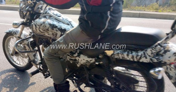 2018 Bajaj Avenger Cruise 220 spotted testing; launch this 