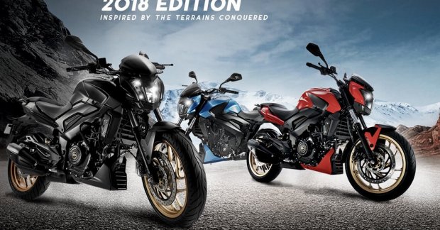 2018 Bajaj Dominar 400 launched officially; no change in price