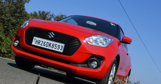 2018 Maruti Swift bookings cross 60,000 units - Report