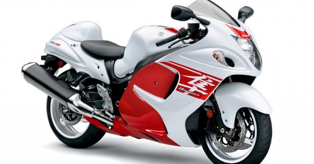 2018 Suzuki Hayabusa launched in India at INR 13.87 lakhs