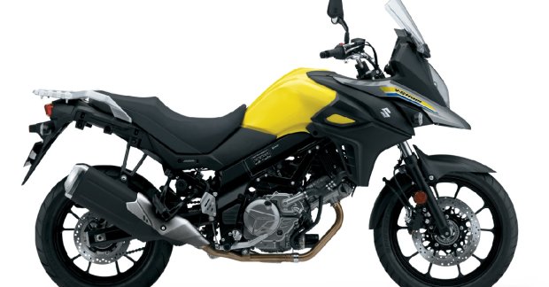 Suzuki V-Strom 650 likely to be priced at around INR 7 