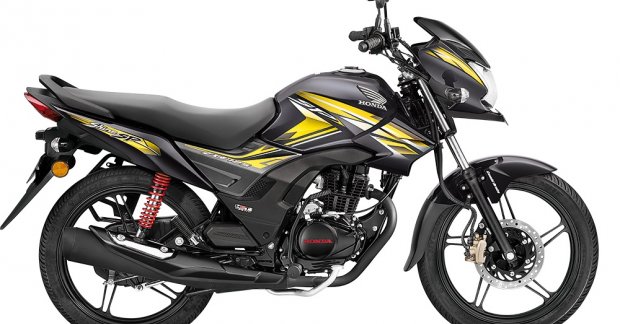 2018 Honda  CB  125  Shine SP prices announced in India