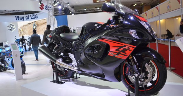 Suzuki Hayabusa production ends; new model to debut by 2021 – Report