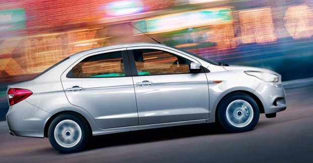 Ford Aspire Electric to launch in India by next year - Report