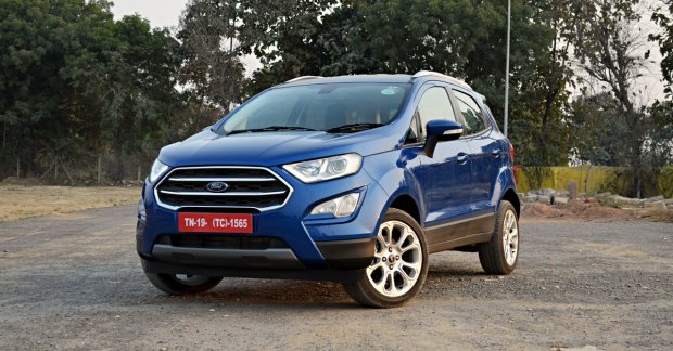 Development of next-gen Ford EcoSport commences in Brazil 