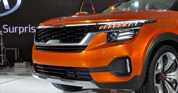 Kia SP Concept-based SUV to be followed by another SUV and 