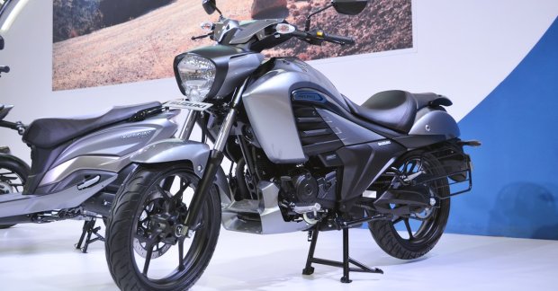 New Suzuki Intruder 150 SP Special edition, FI ABS, What's New?, Price, Mileage