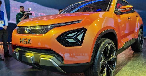 Tata Motors to offer digital configurator for Tata Harrier 