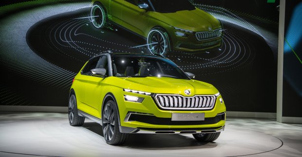 Skoda confirms MQB A0 IN platform for India, first model 