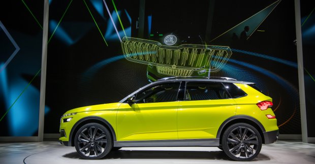 'MQB A0 IN' platform to underpin small and compact Skoda 