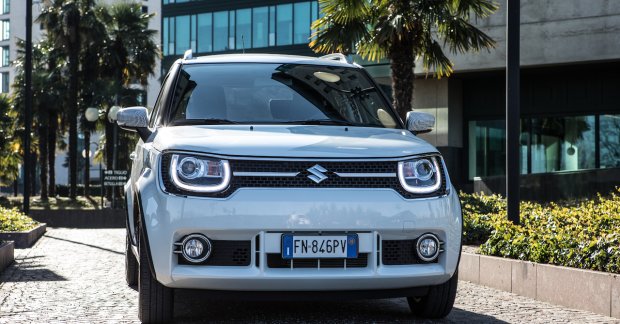 2019 Maruti Ignis (facelift) details revealed - Report